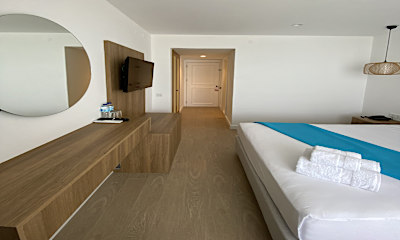 Deluxe Sea View 